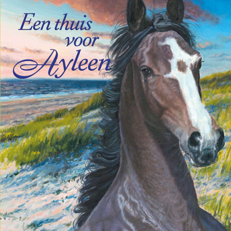 EEN HUIS VOOR AYLEEN   [GOUDEN PAARDEN]