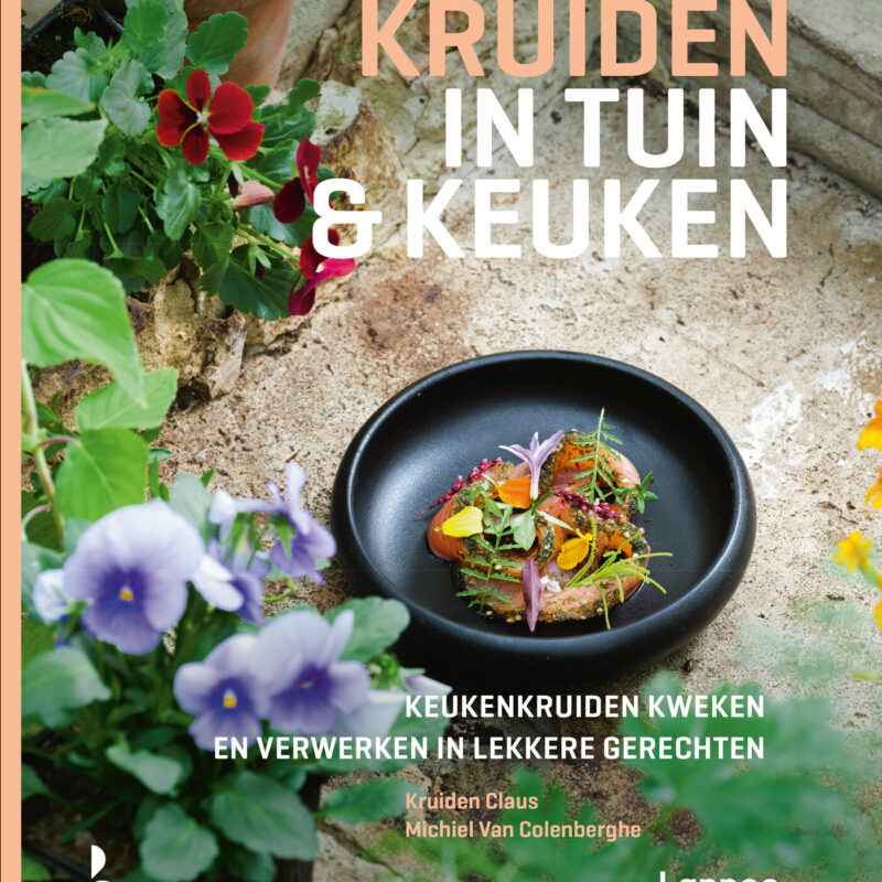 KRUIDEN IN DE TUIN & KEUKEN